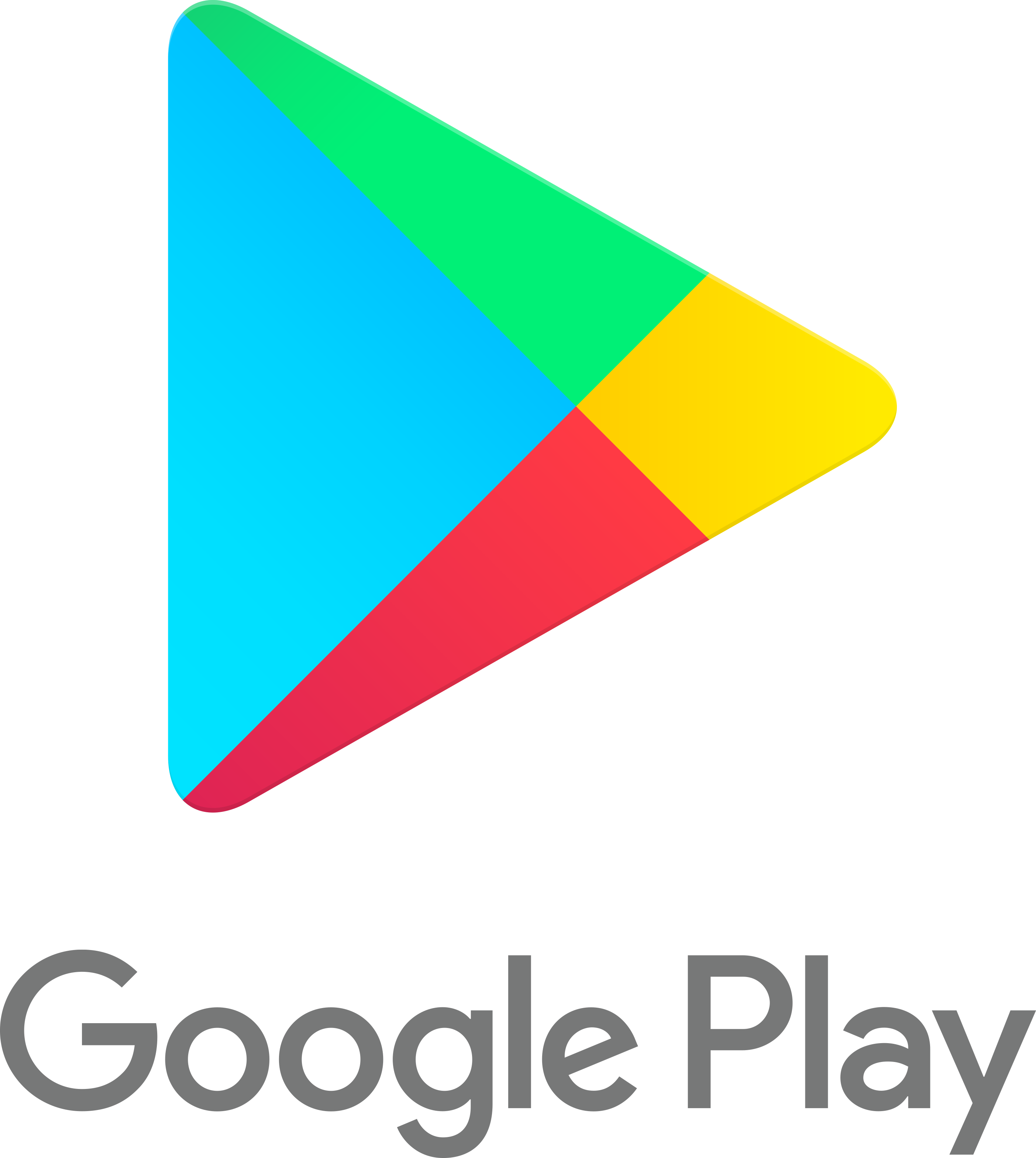 Google Play badge